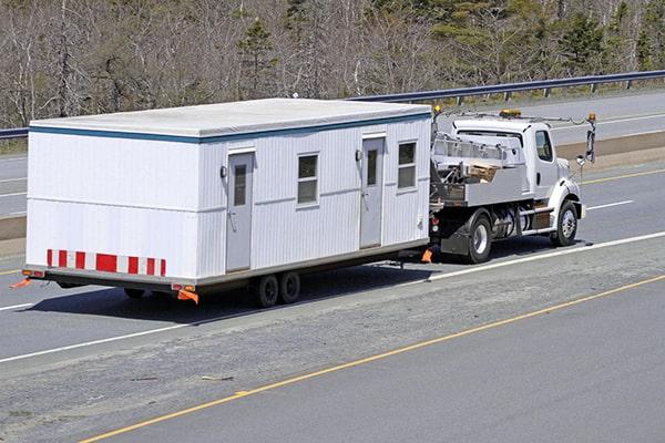 team at Mobile Office Trailers of Northridge